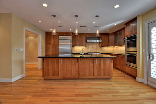 San Jose Corporate Rentals - West San Jose Executive Rental - Kitchen